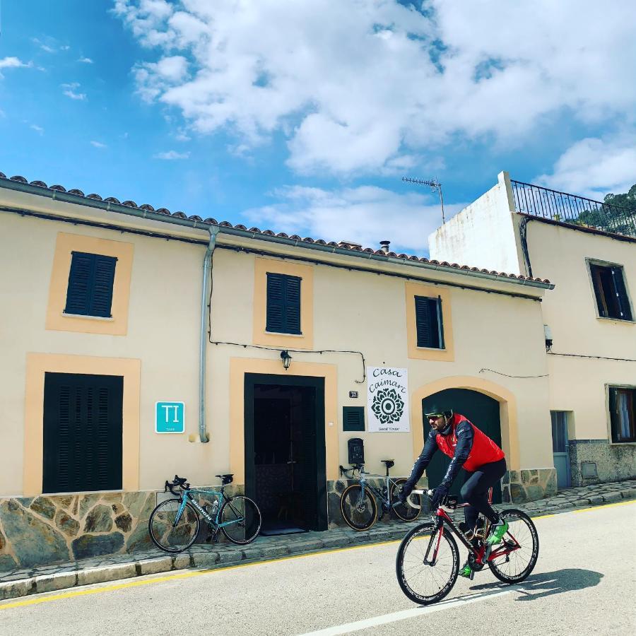 Casa Caimari Guest House, For Mountain Lovers! 외부 사진