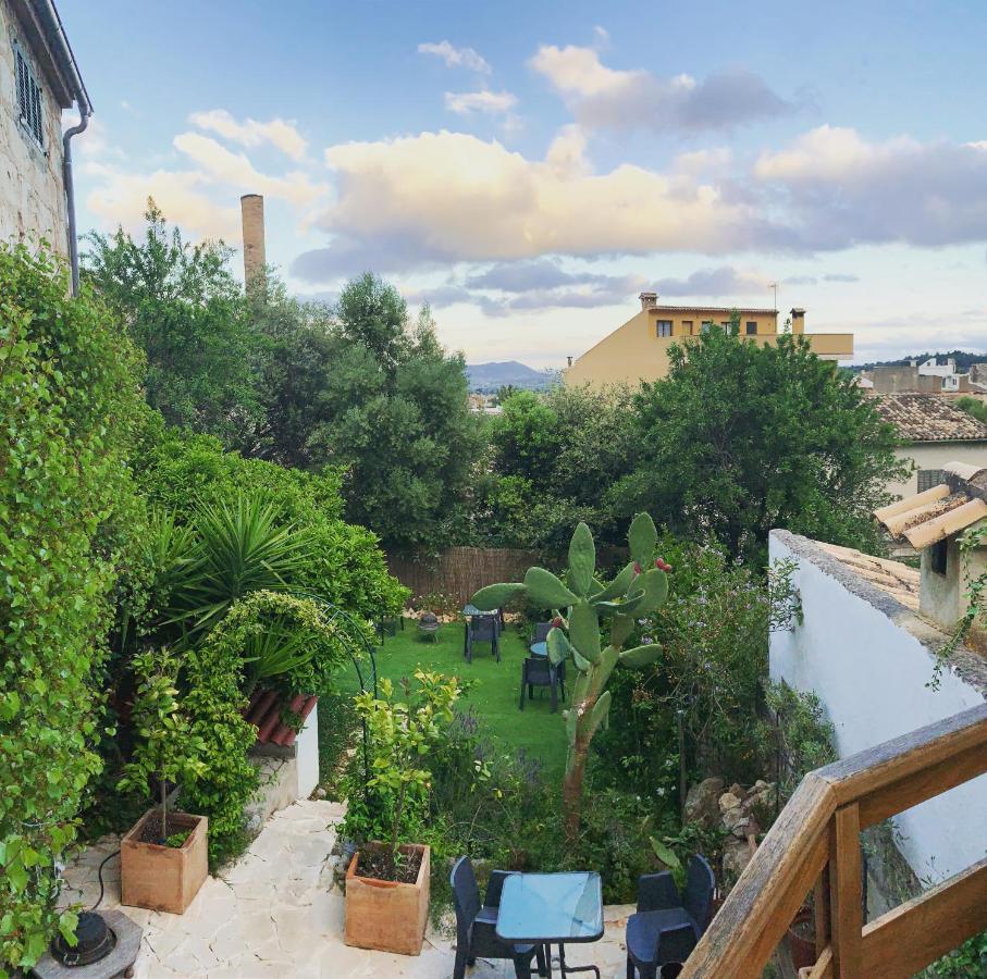 Casa Caimari Guest House, For Mountain Lovers! 외부 사진