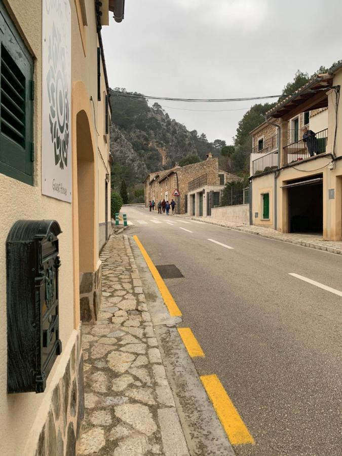 Casa Caimari Guest House, For Mountain Lovers! 외부 사진