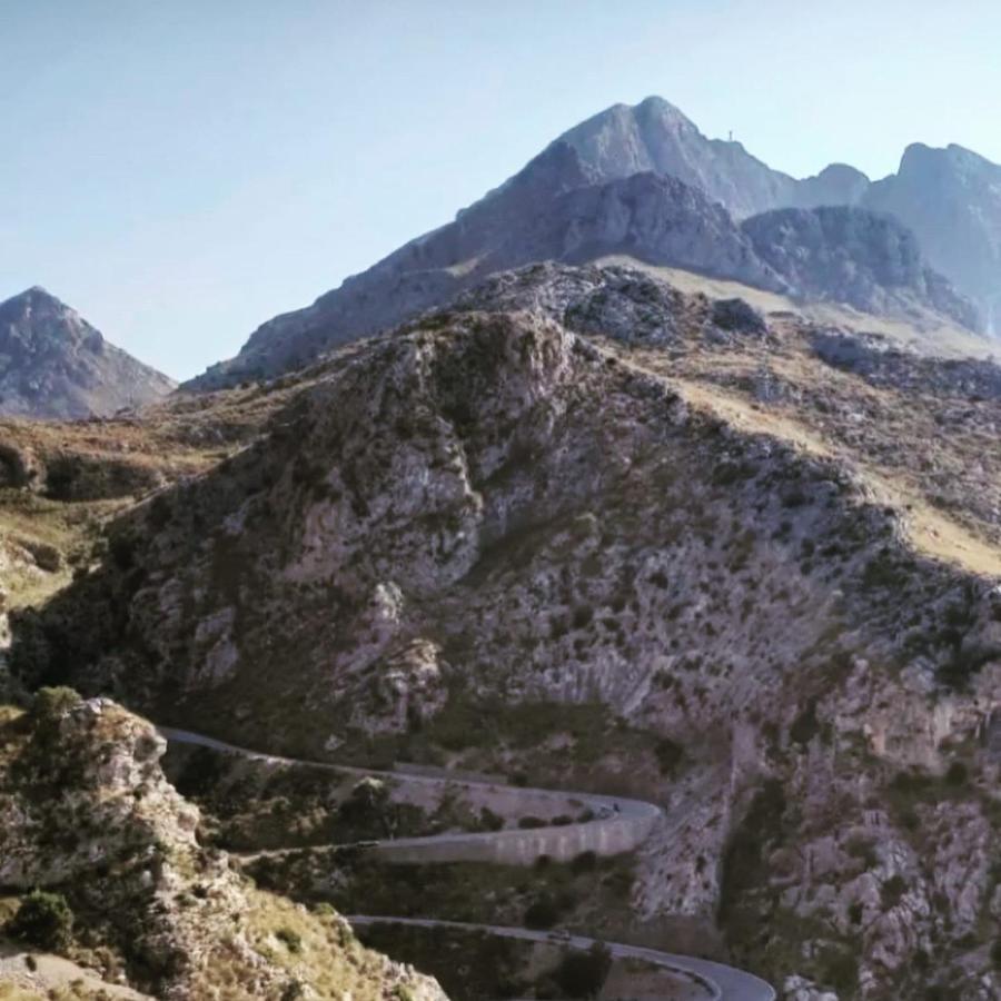 Casa Caimari Guest House, For Mountain Lovers! 외부 사진