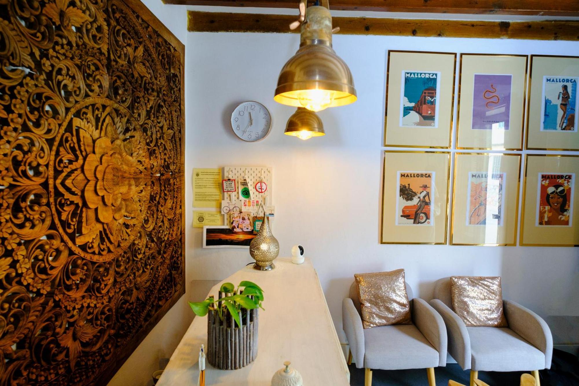 Casa Caimari Guest House, For Mountain Lovers! 외부 사진