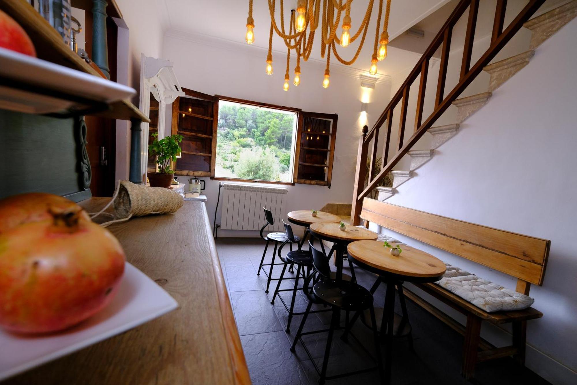 Casa Caimari Guest House, For Mountain Lovers! 외부 사진