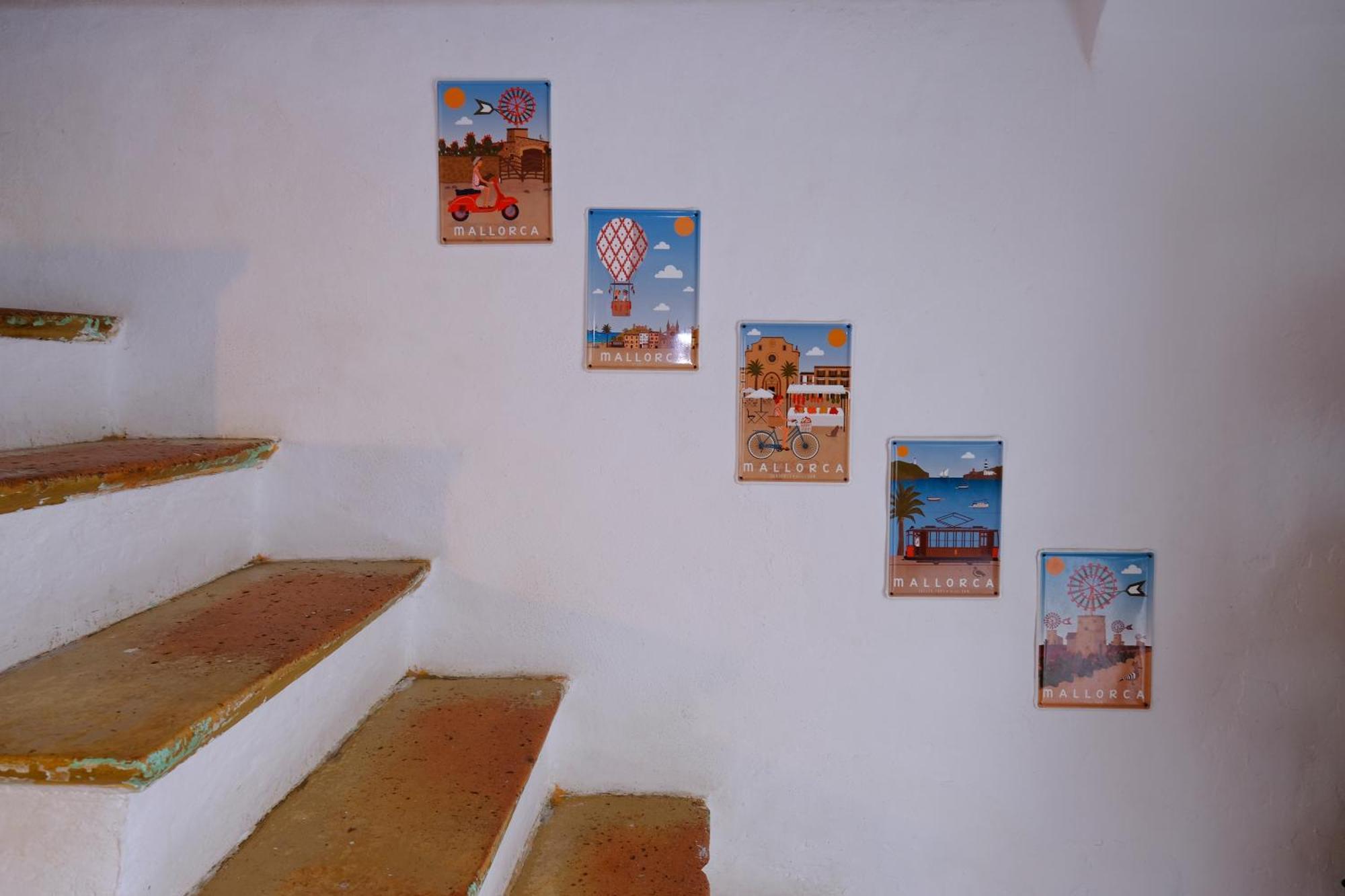 Casa Caimari Guest House, For Mountain Lovers! 외부 사진