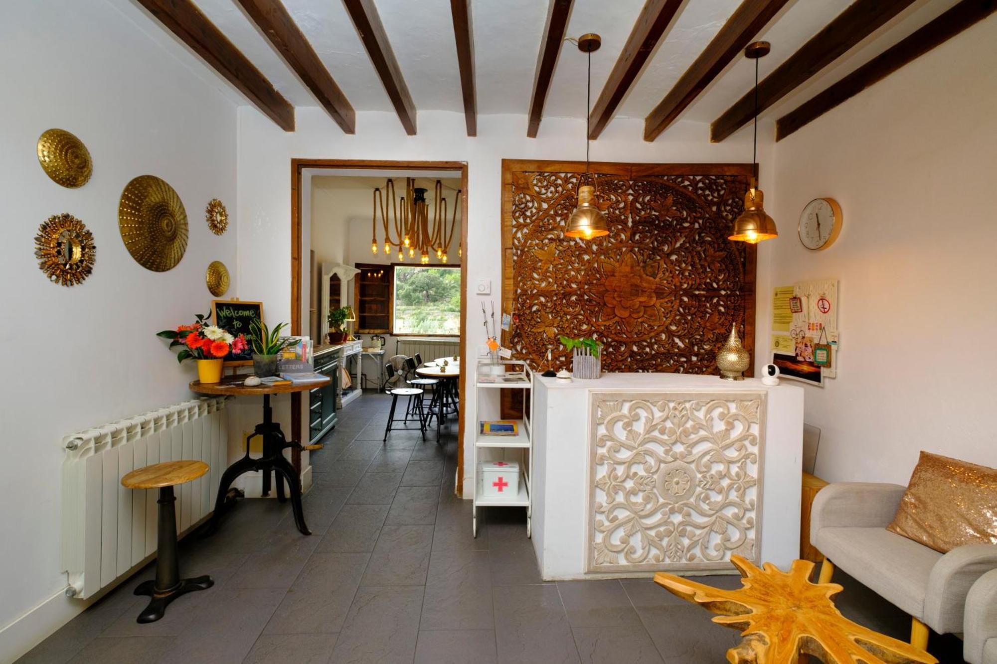Casa Caimari Guest House, For Mountain Lovers! 외부 사진